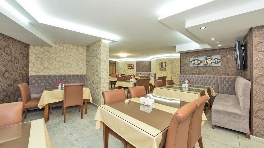 איסטמבול Budo Hotel מראה חיצוני תמונה