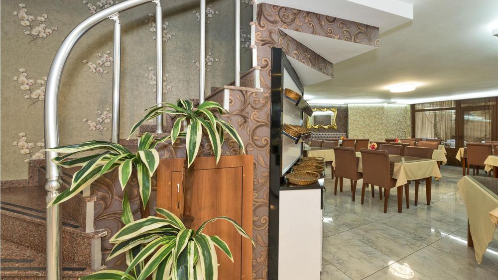 איסטמבול Budo Hotel מראה חיצוני תמונה