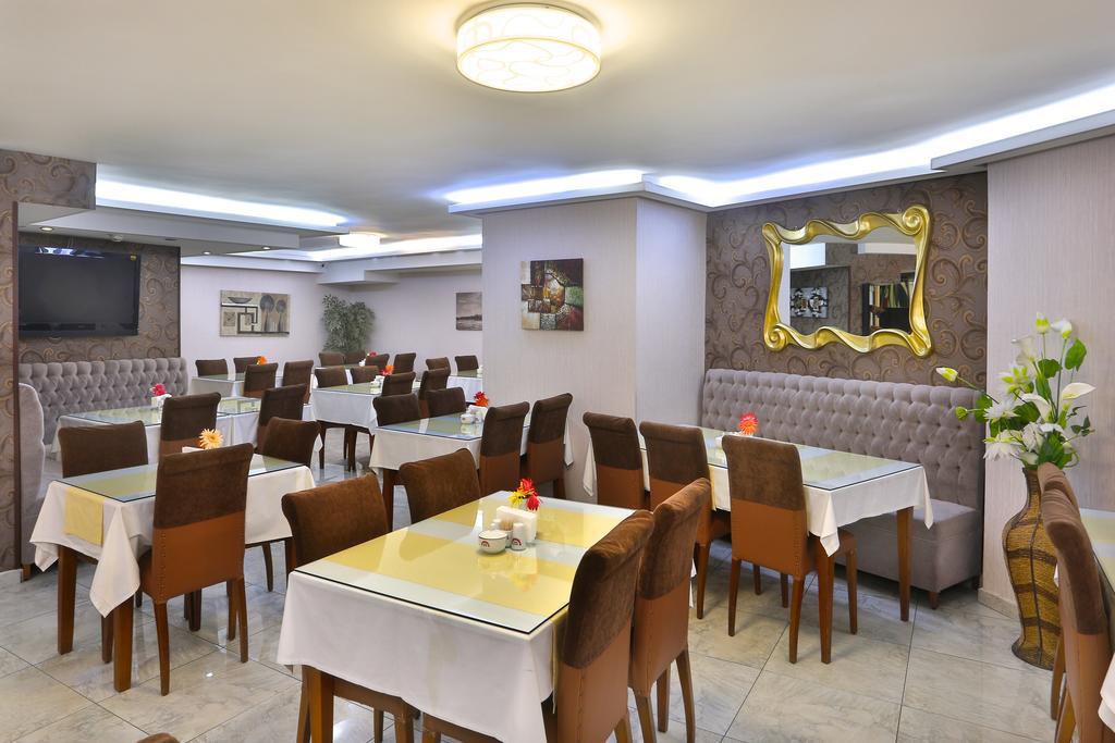 איסטמבול Budo Hotel מראה חיצוני תמונה