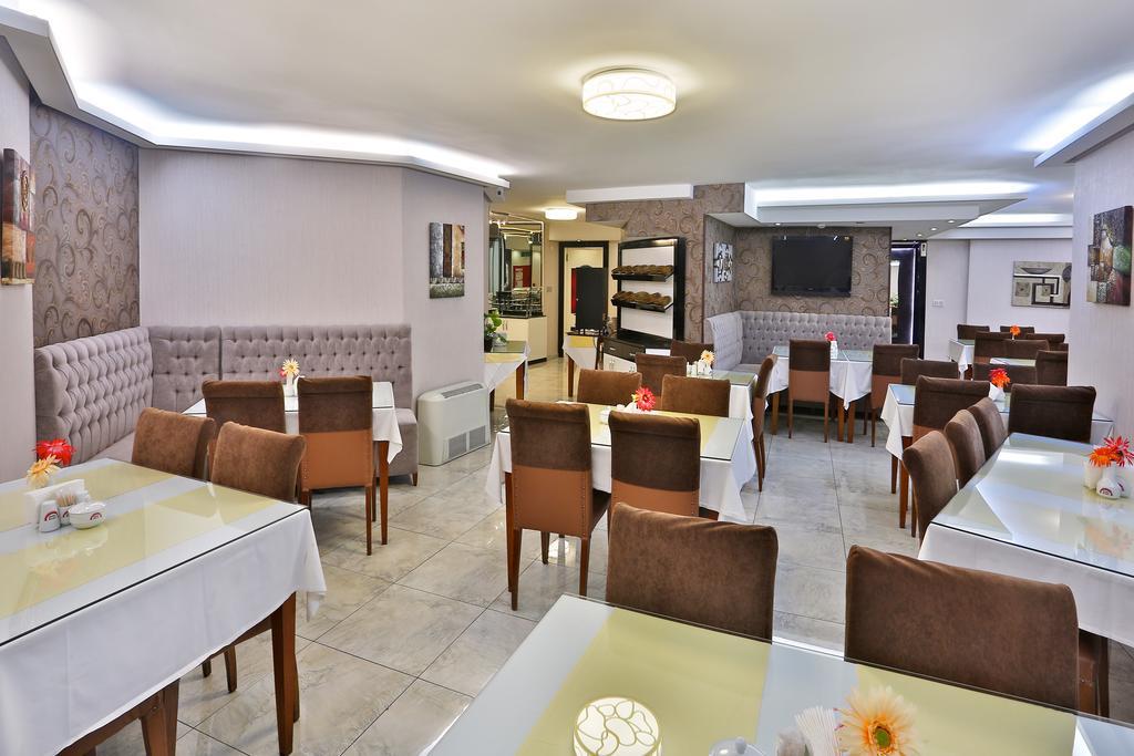 איסטמבול Budo Hotel מראה חיצוני תמונה