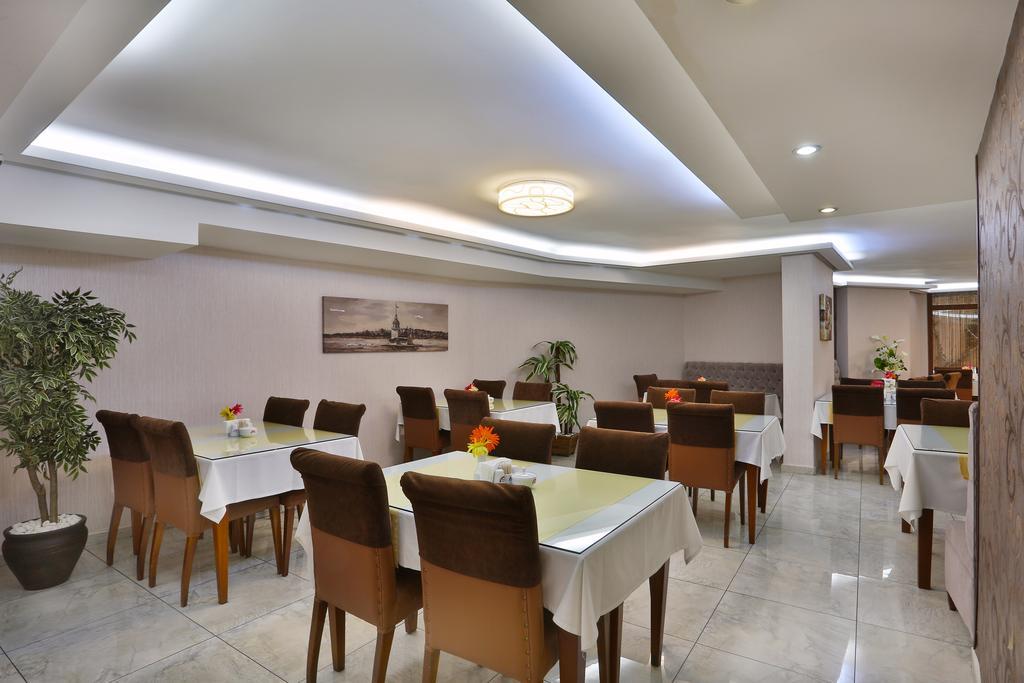 איסטמבול Budo Hotel מראה חיצוני תמונה