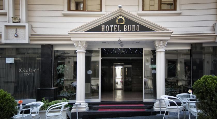 איסטמבול Budo Hotel מראה חיצוני תמונה